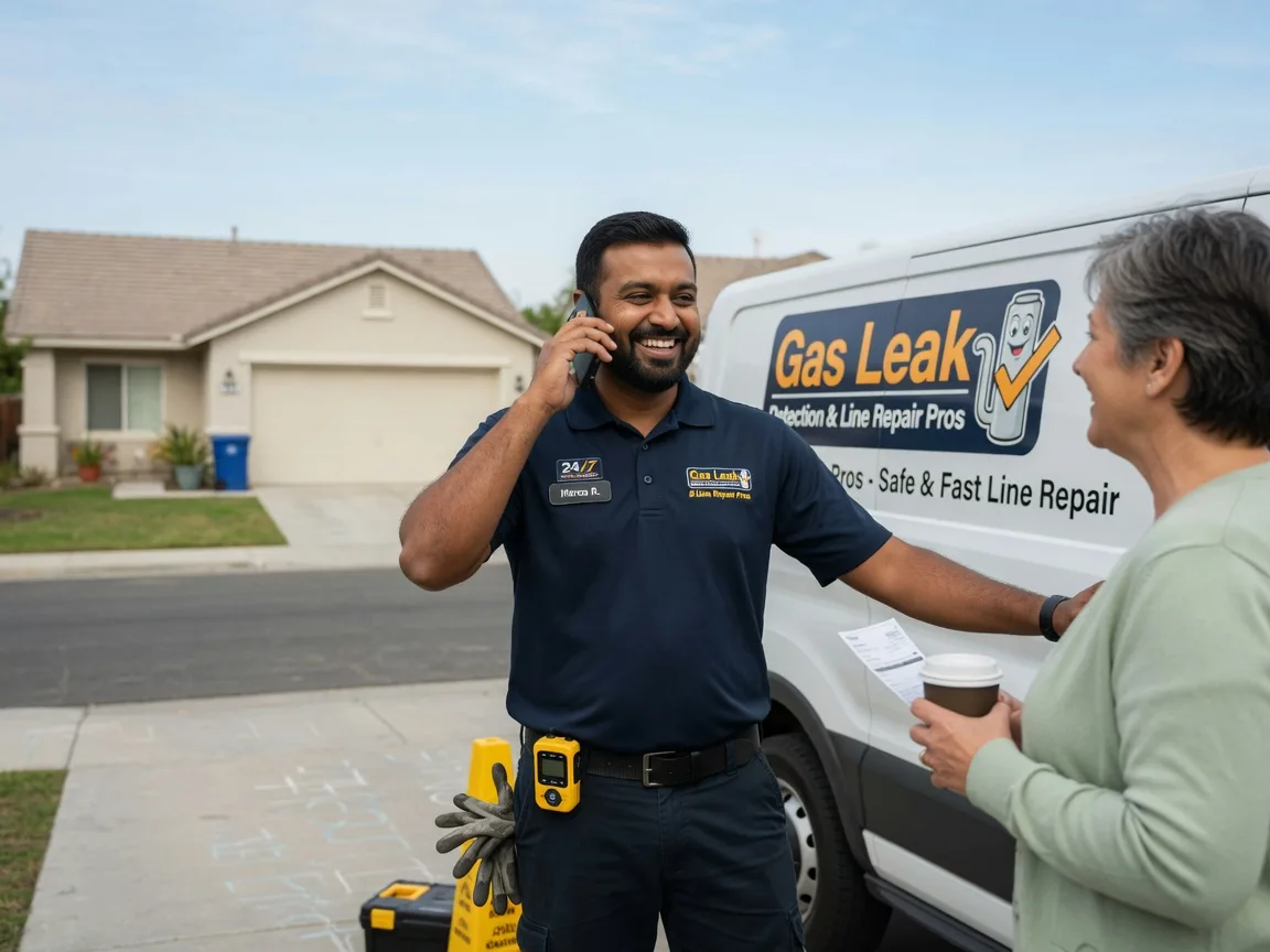 Gas Line Repair Emery, UT FAQs